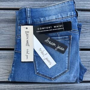 NWT Ladies Tribal Jeans